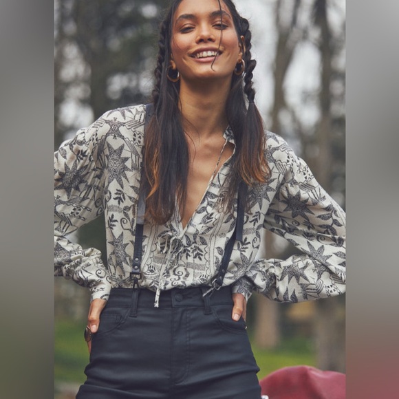 Free People Mia Tunic - Picture 1 of 5